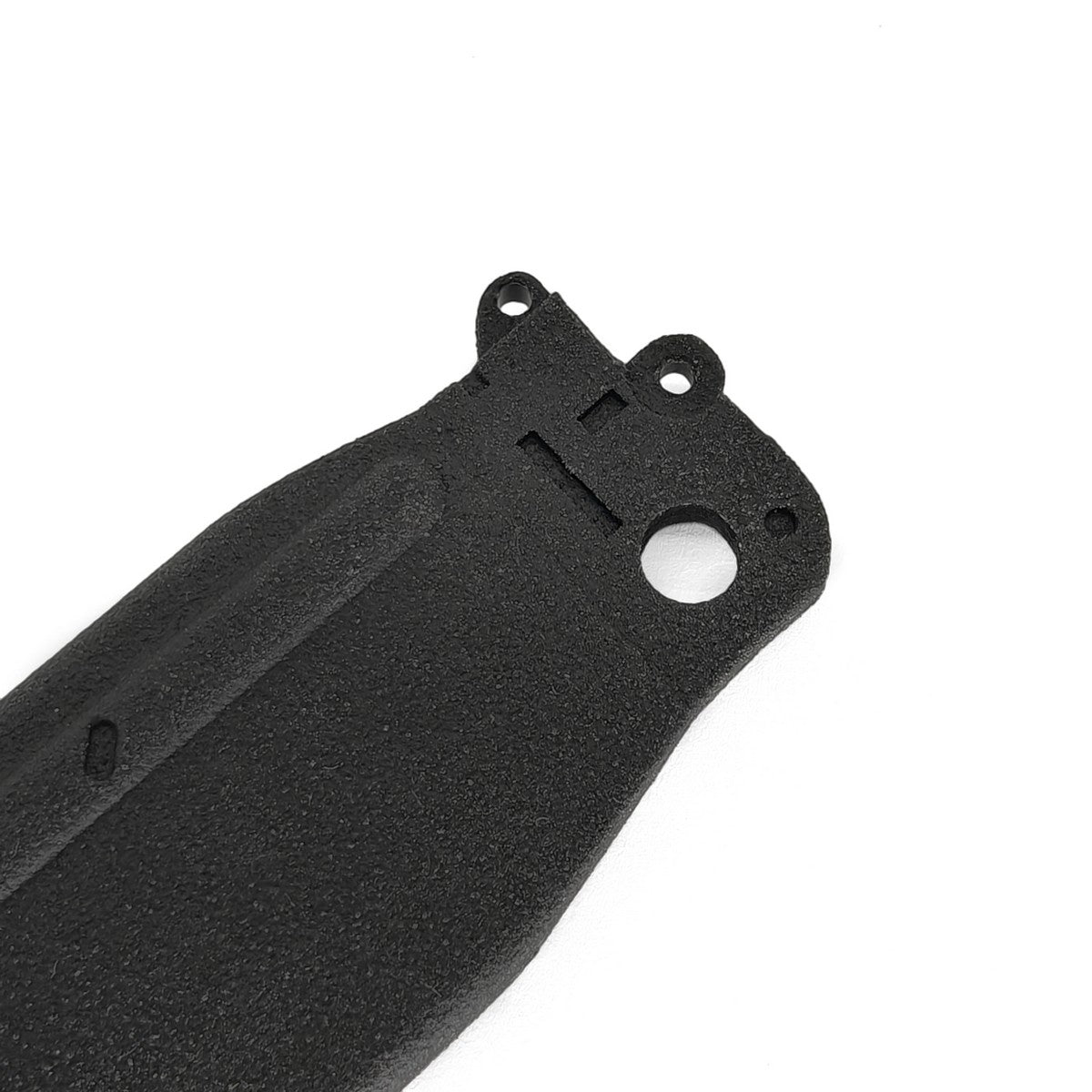 Rubber band FLEXI+ (polyurethane) for Garmin T 5 reinforced, without cable, black New