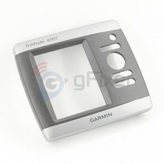 Front case for Garmin FishFinder 400C  New