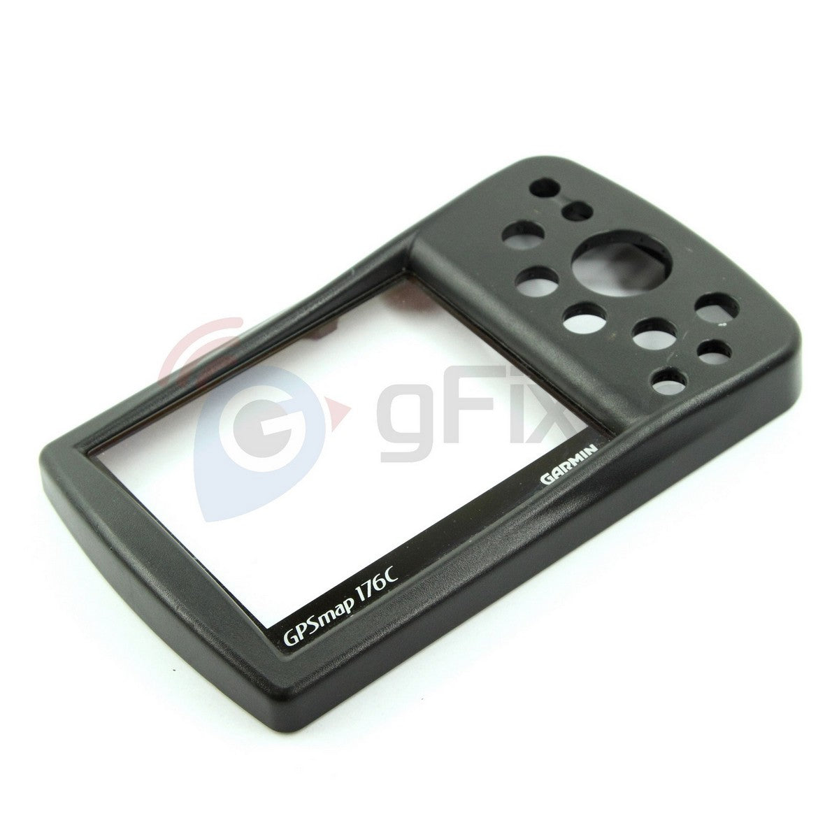 Front case for Garmin GPSMAP 176C (with glass) Used