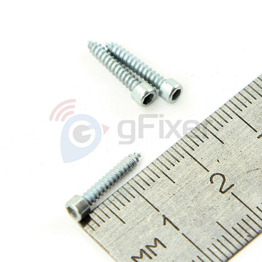 Recover thread screw KIT for Garmin GPSMAP 276C (3pcs) New