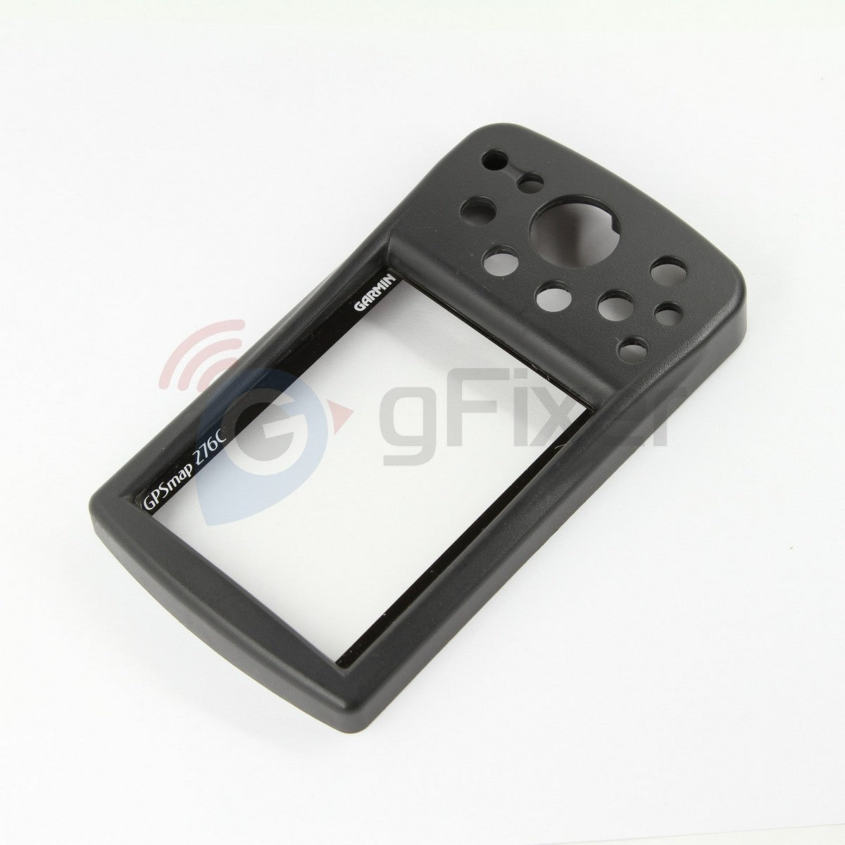 Front part case for Garmin GPSMAP 276C (with glass) Used