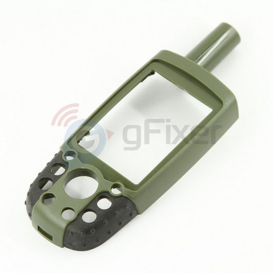 Front case for Garmin GPSMAP 60 (without glass) green New