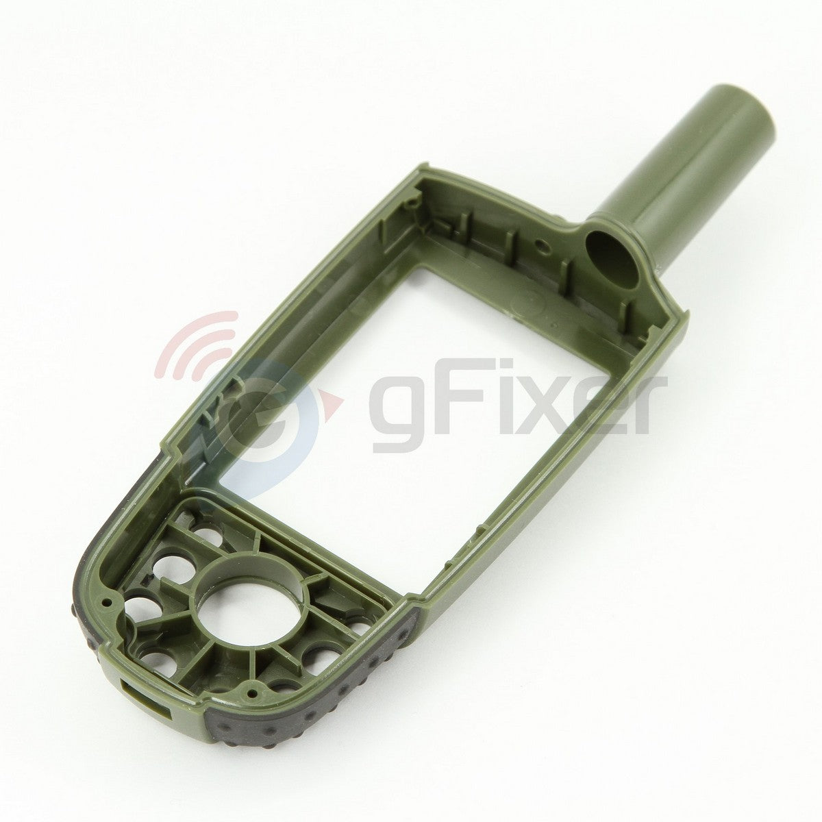 Front case for Garmin GPSMAP 60 (without glass) green New