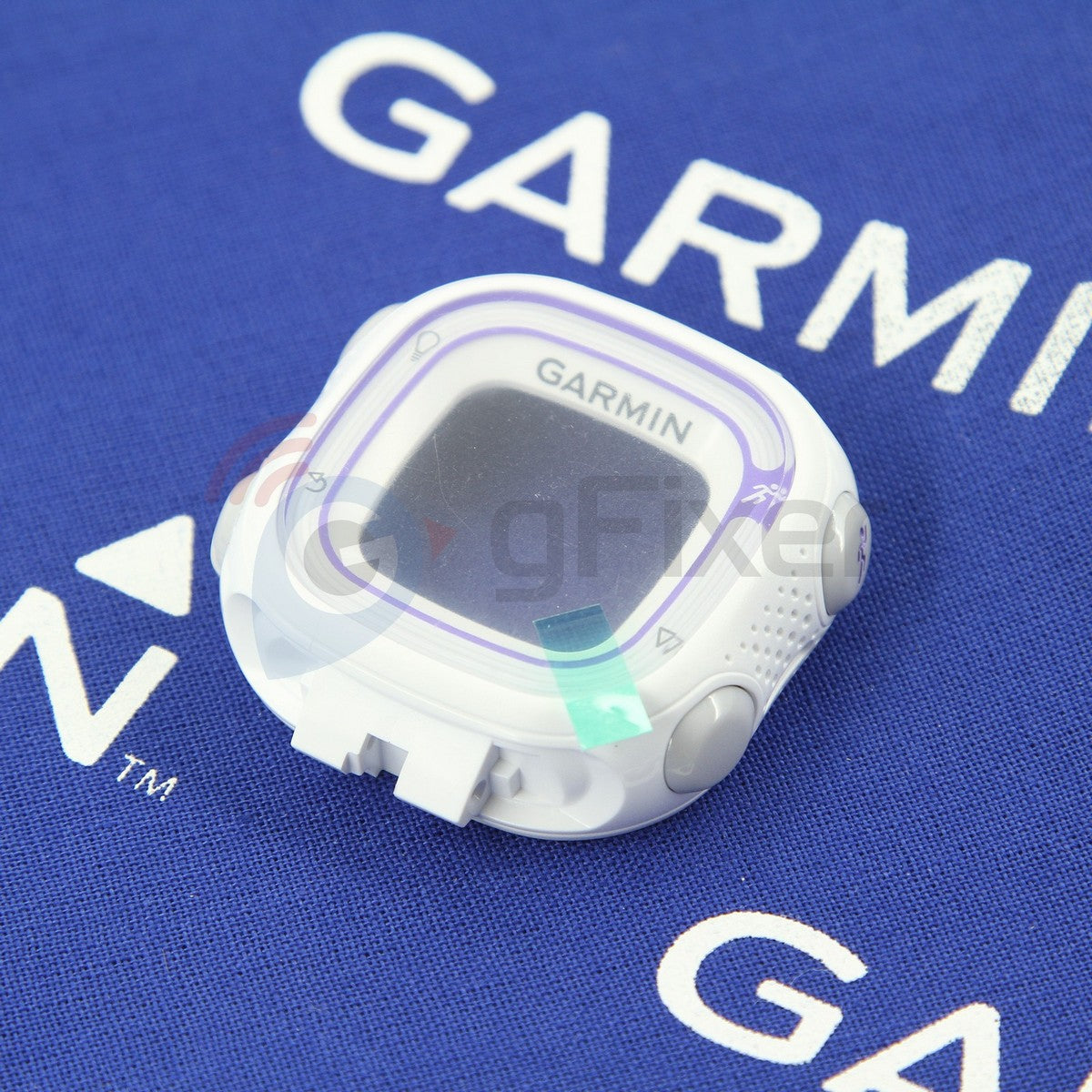 Front case for Garmin Forerunner 10 (violet) New