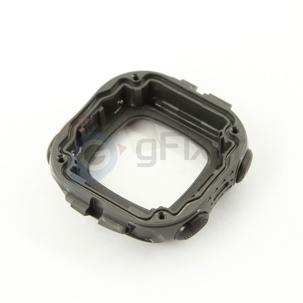 Front case for Garmin Forerunner 10 (black&red) New