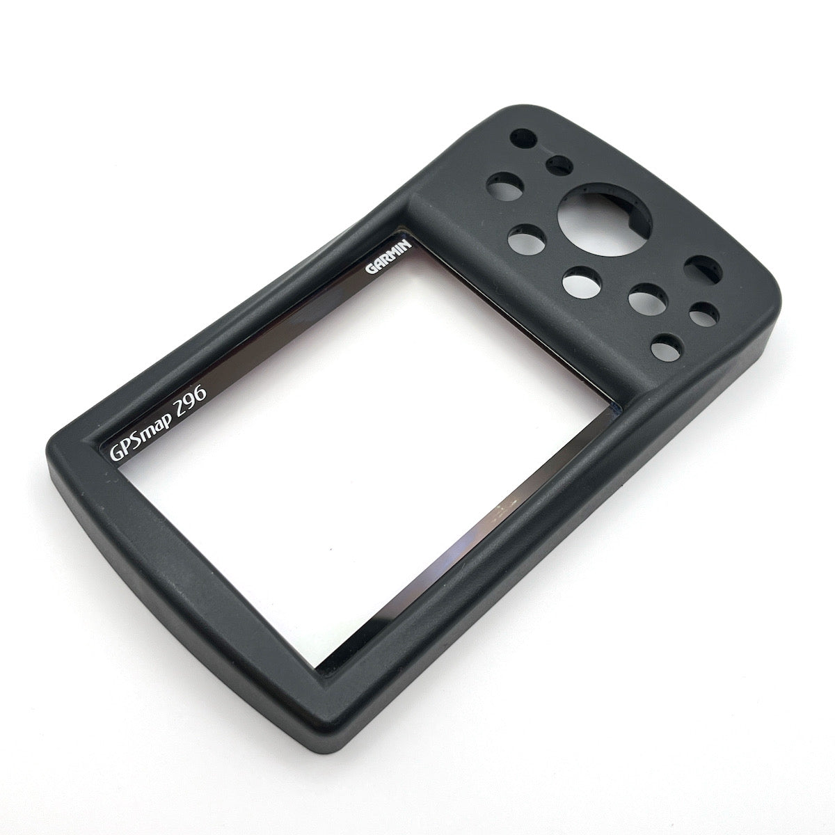 Front part case for Garmin GPSMAP 296 (with glass) Used