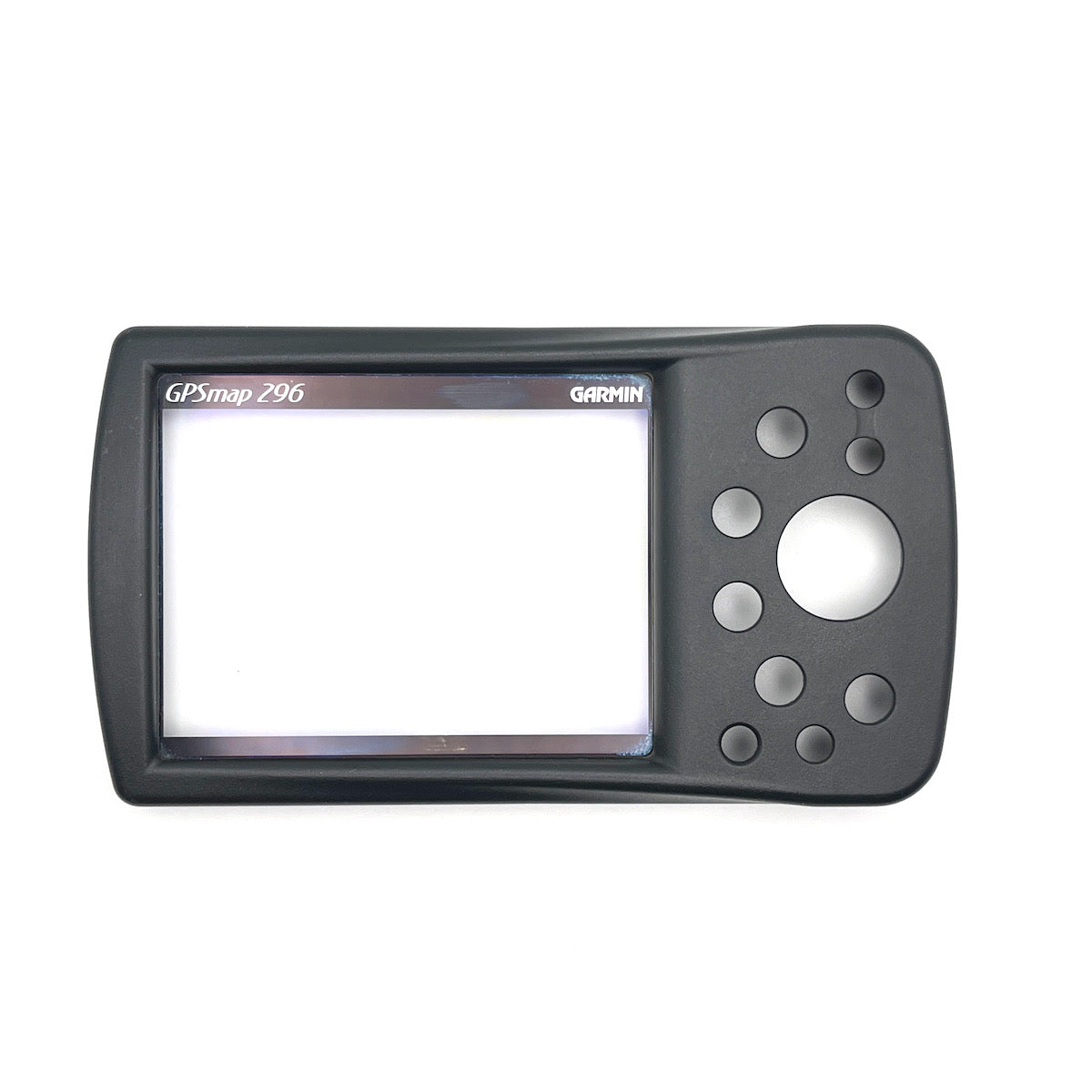 Front part case for Garmin GPSMAP 296 (with glass) Used