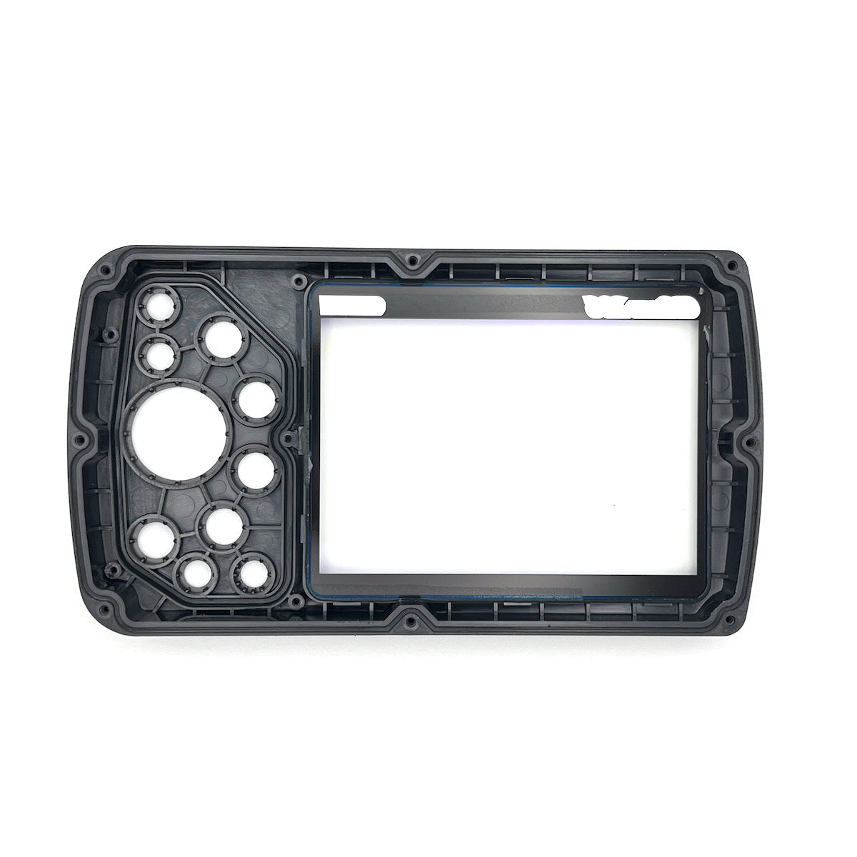 Front part case for Garmin GPSMAP 296 (with glass) Used