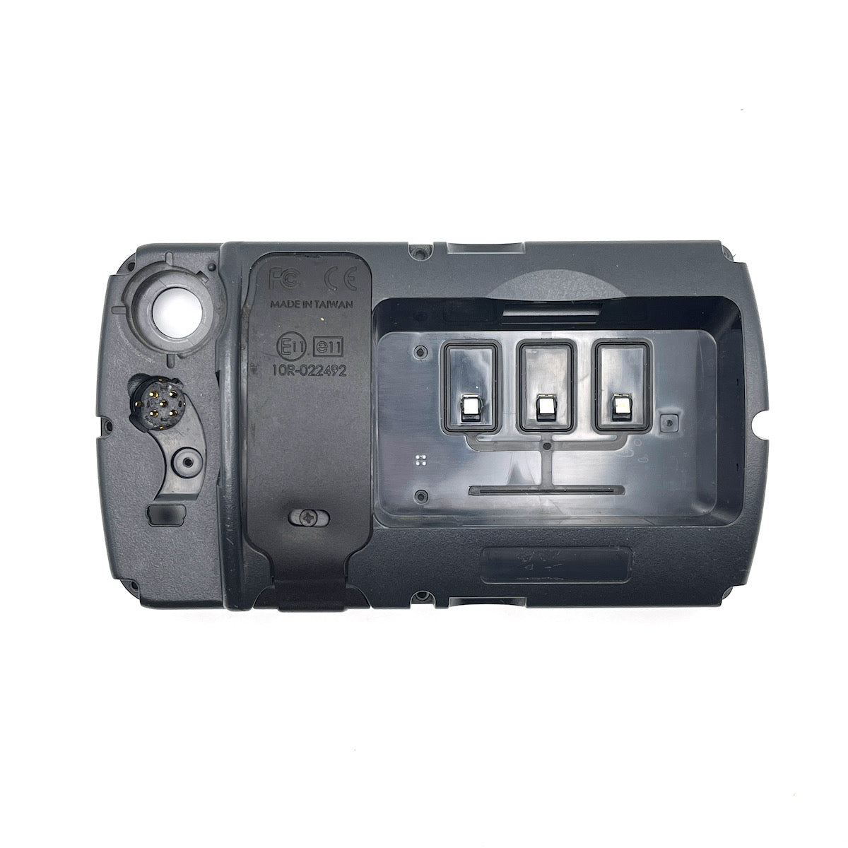 Back part case for Garmin GPSMAP 276C  Used