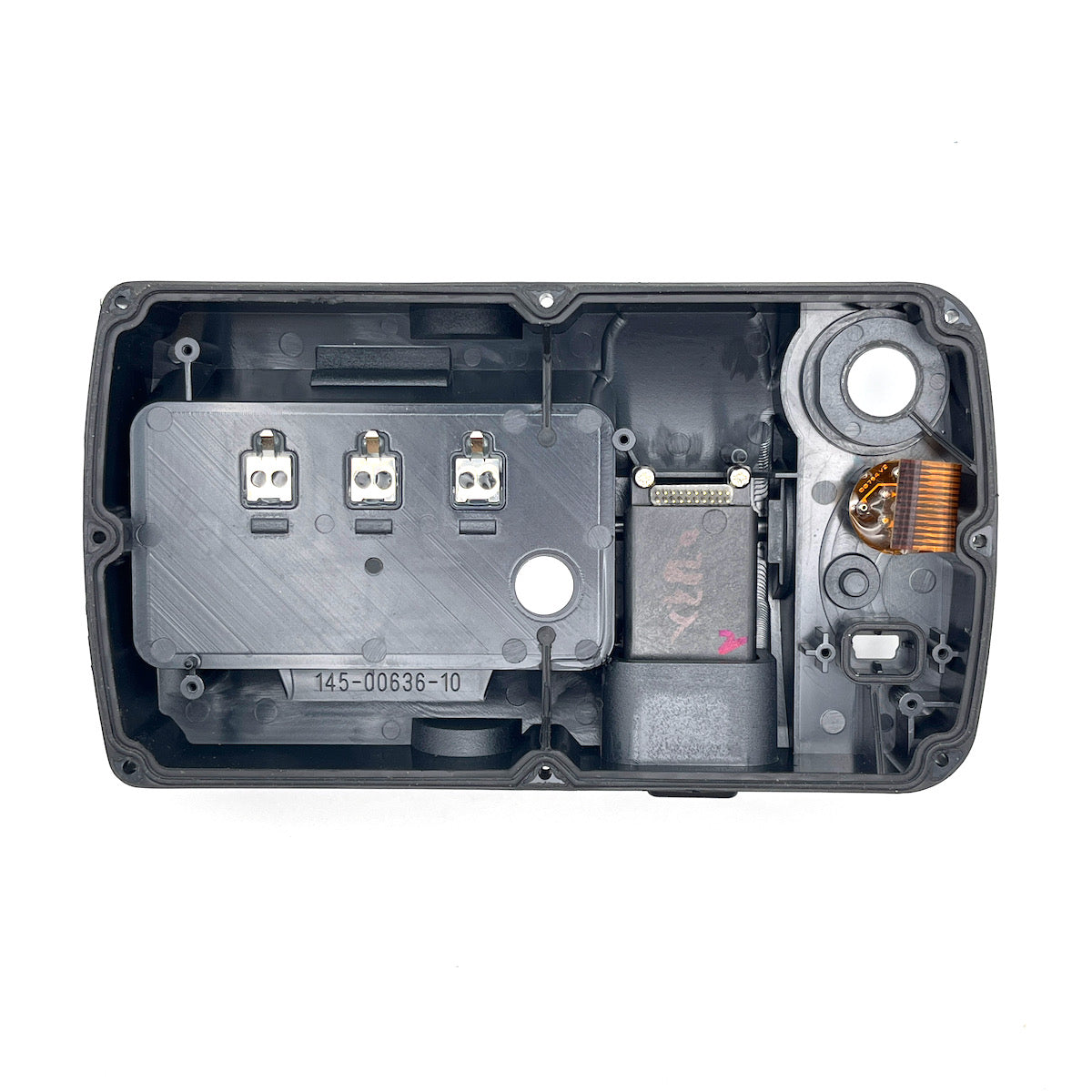 Back part case for Garmin GPSMAP 276C  Used