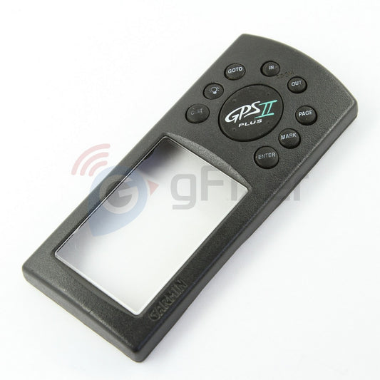 Front case for Garmin GPS II (with glass) Used