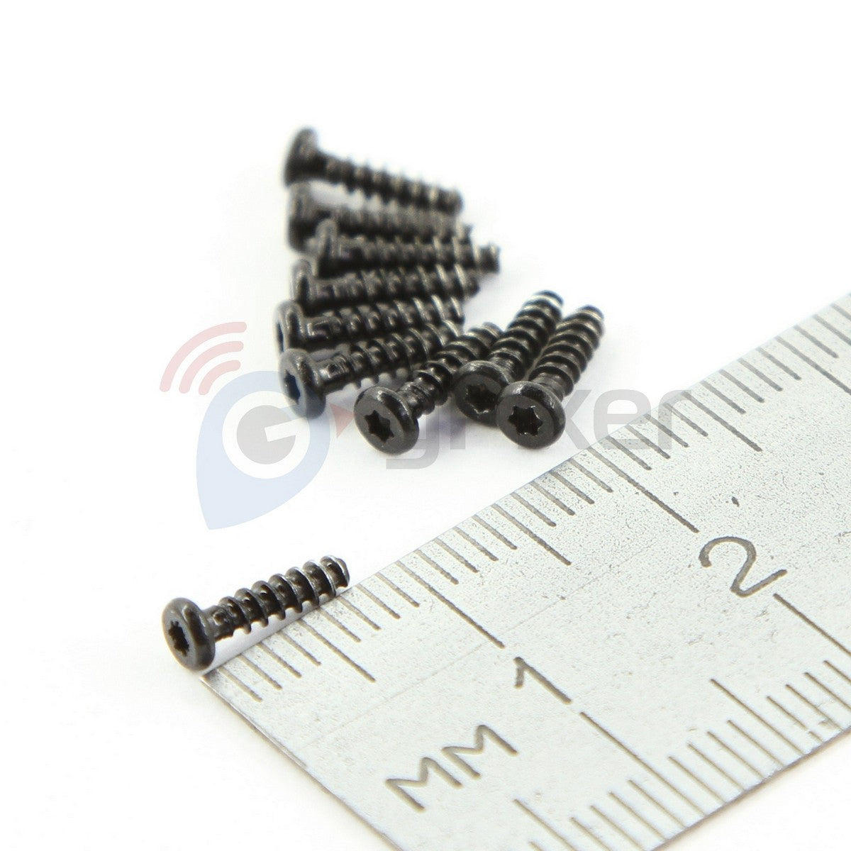 Screw KIT for Garmin Zumo 590  New