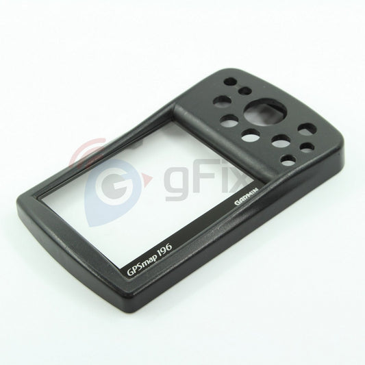Front case for Garmin GPSMAP 196 (with glass) Used