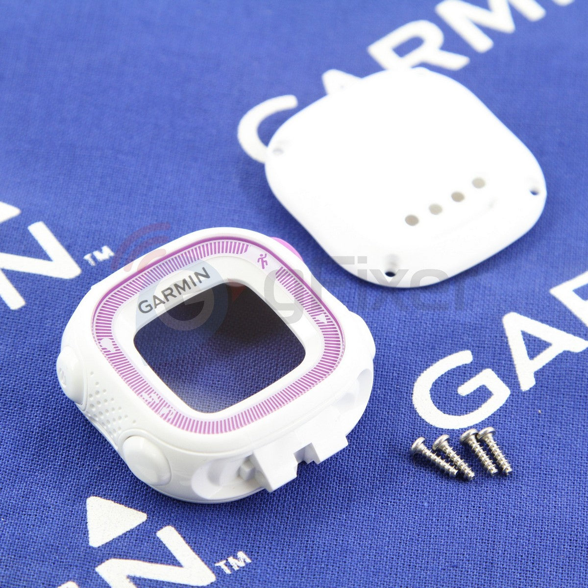 Full case  for Garmin Forerunner 15   Small (violet) New