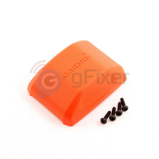 Front case GPS antenna for Garmin T 5 (orange) New