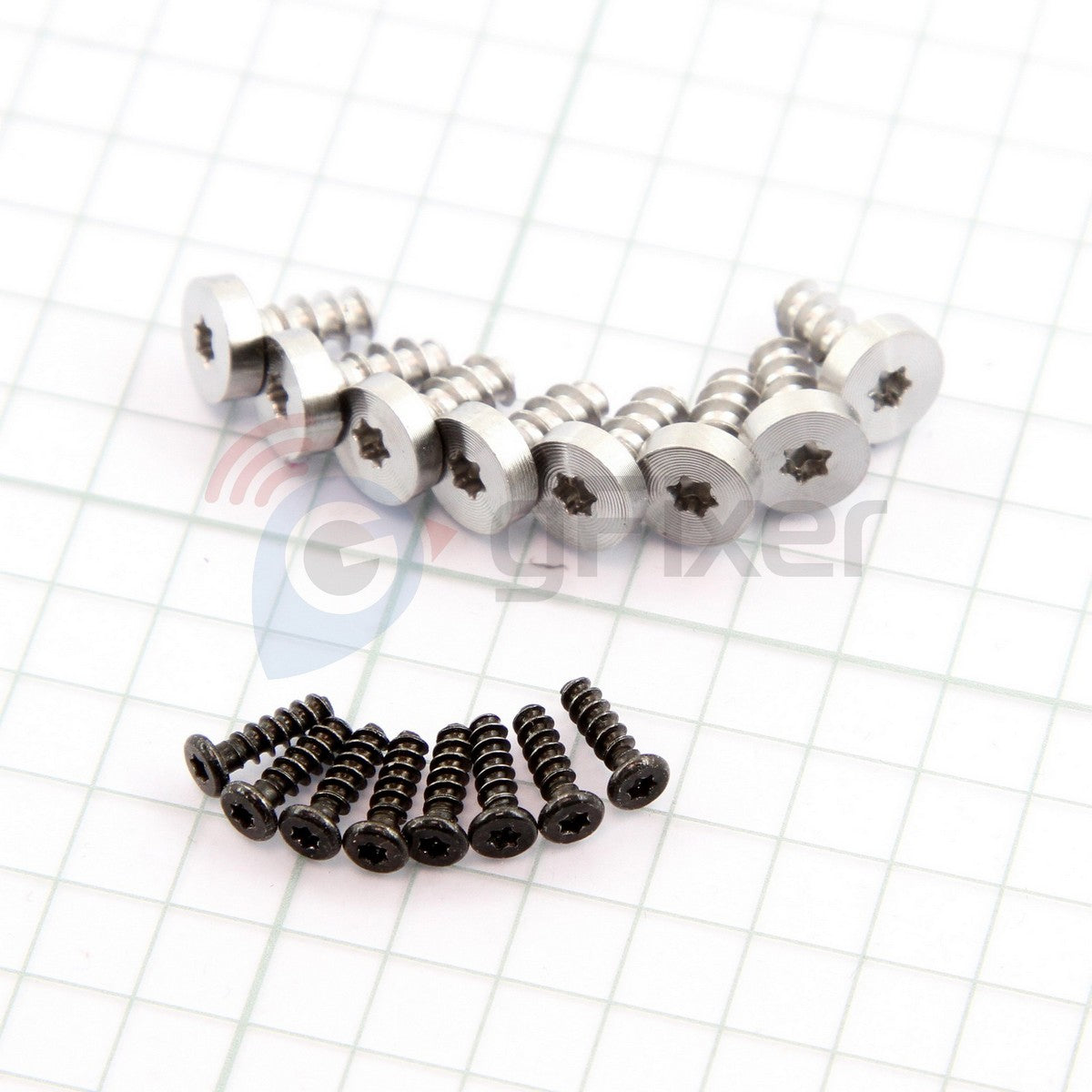 Screw kit for Garmin dezl 770LMTHD  New