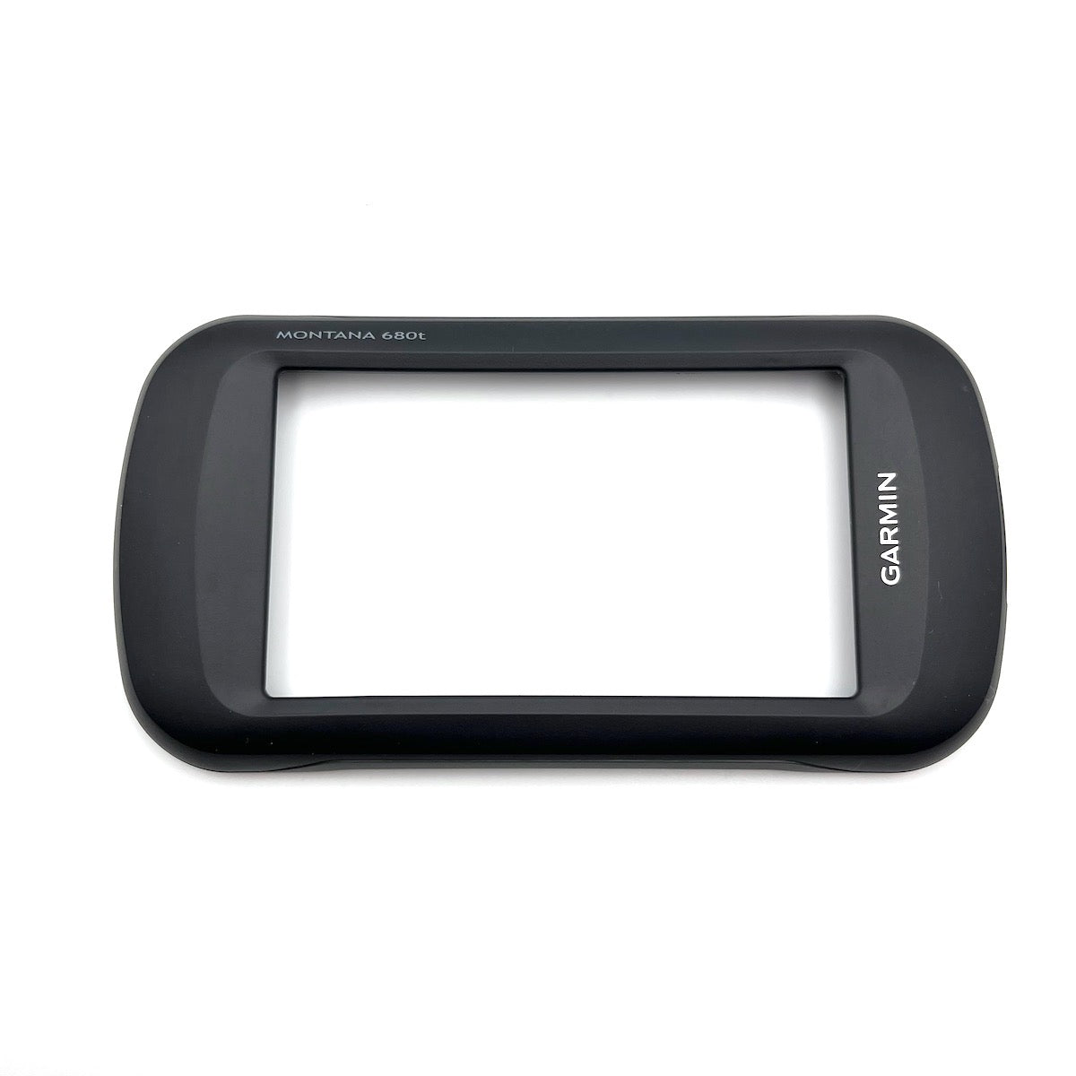 Front case for Garmin Montana 680t  New