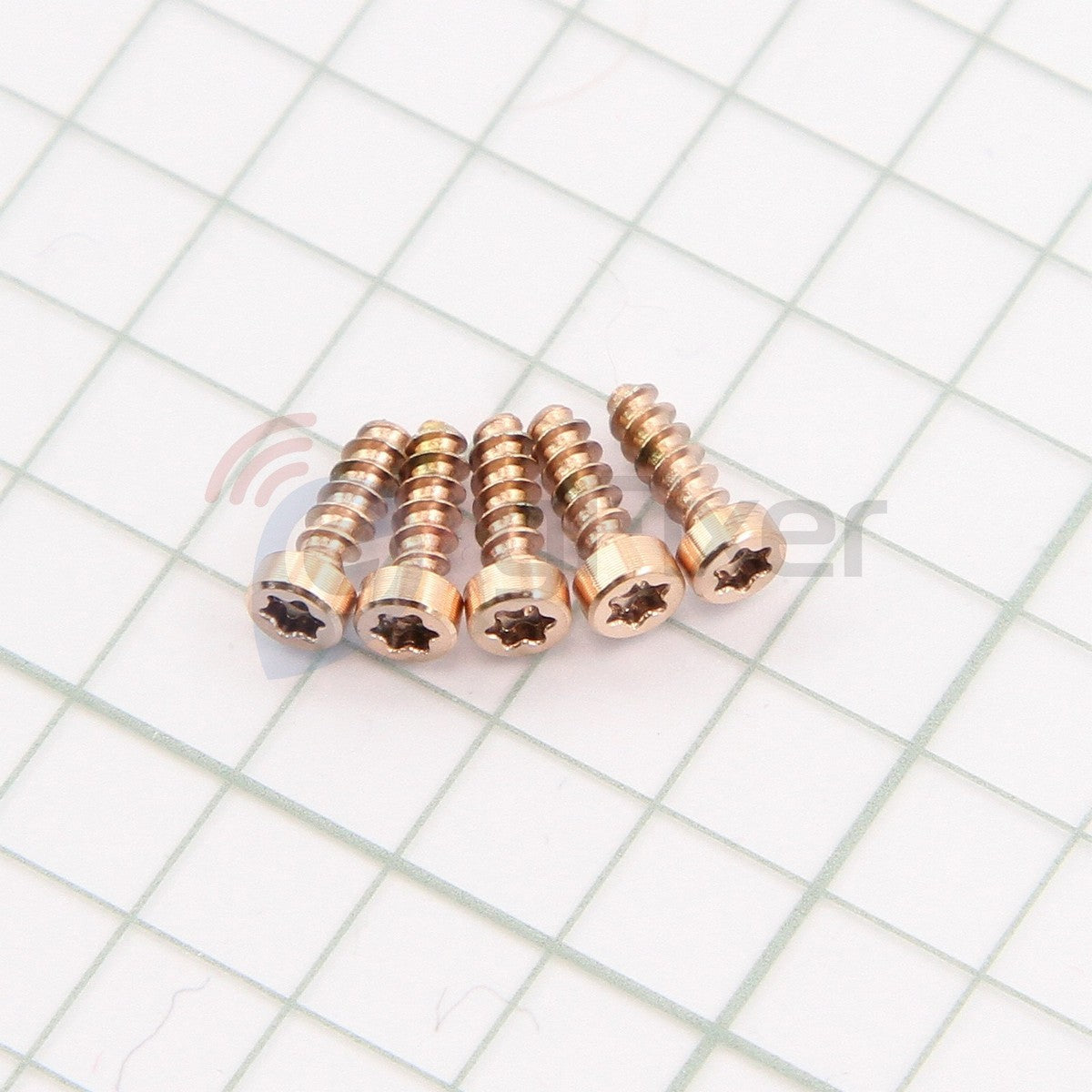 Screw KIT for Garmin fenix 3 rose gold New