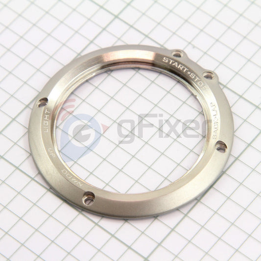 Front case bezel ring for Garmin quatix 3 (without glass) New