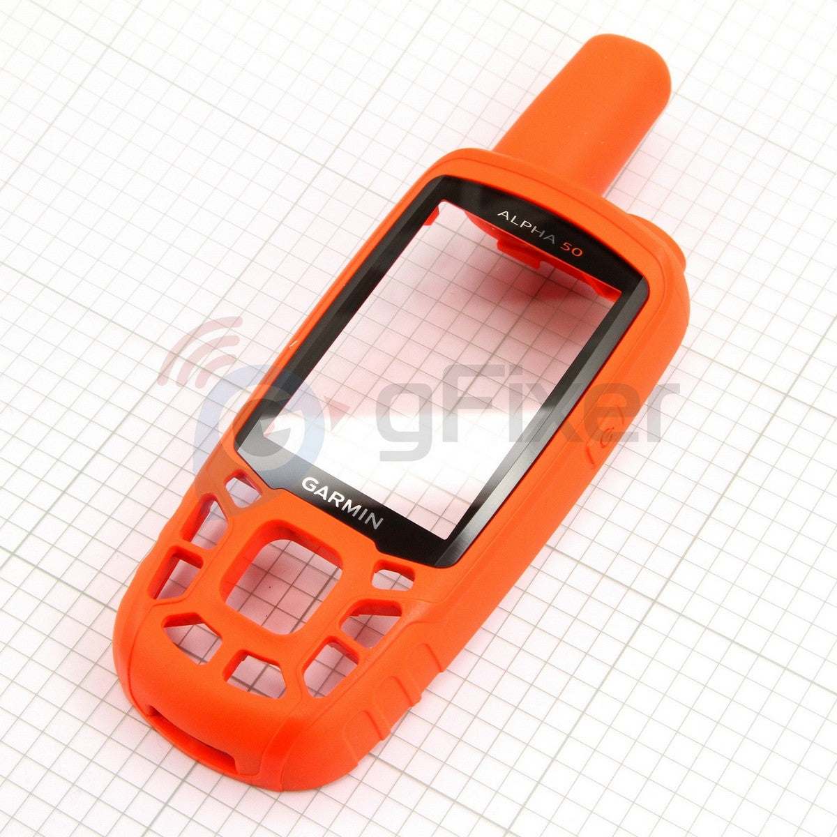 Front case for Garmin Alpha 50 (with glass) New