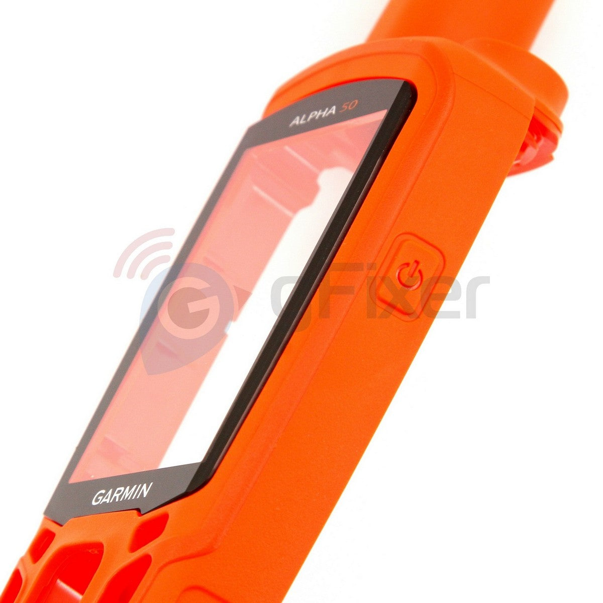 Front case for Garmin Alpha 50 (with glass) New