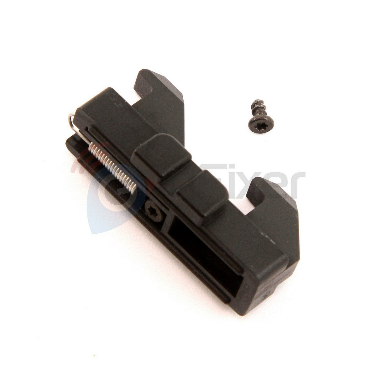 Battery cover latch for Garmin Zumo 220 (with spring) Used