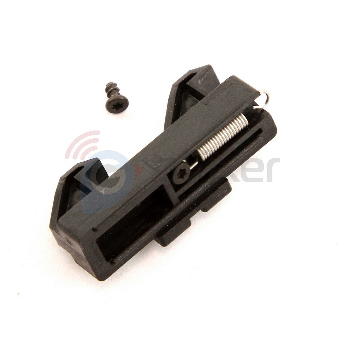 Battery cover latch for Garmin Zumo 220 (with spring) Used