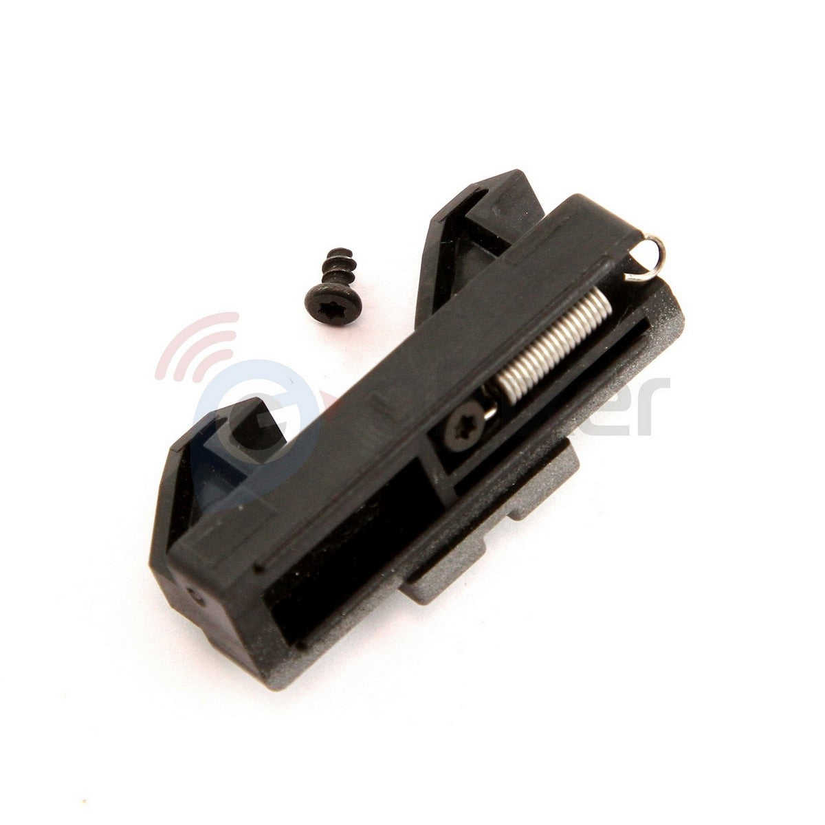 Battery cover latch for Garmin Nuvi 550 (with spring) Used