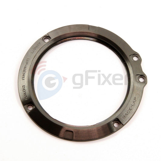 Front case bezel ring for Garmin fenix 5x Slate Gray (without glass) New
