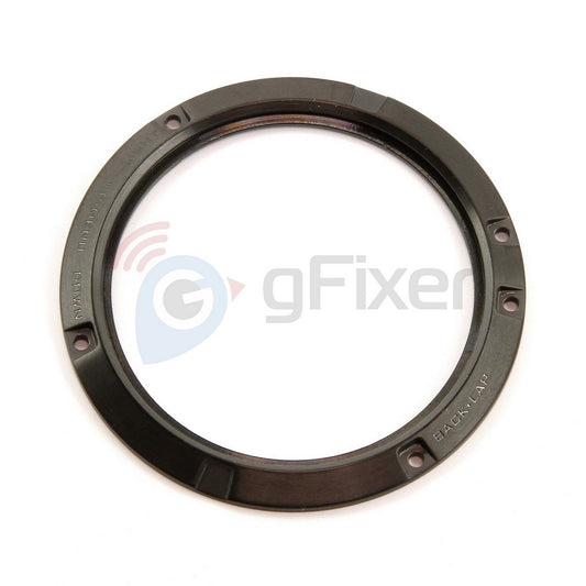 Front case bezel ring for Garmin fenix 5 black (without glass) New