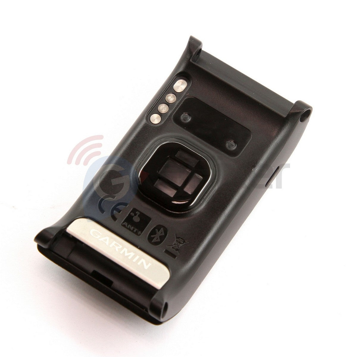 Case with buttons for Garmin vivoactive HR (black) New
