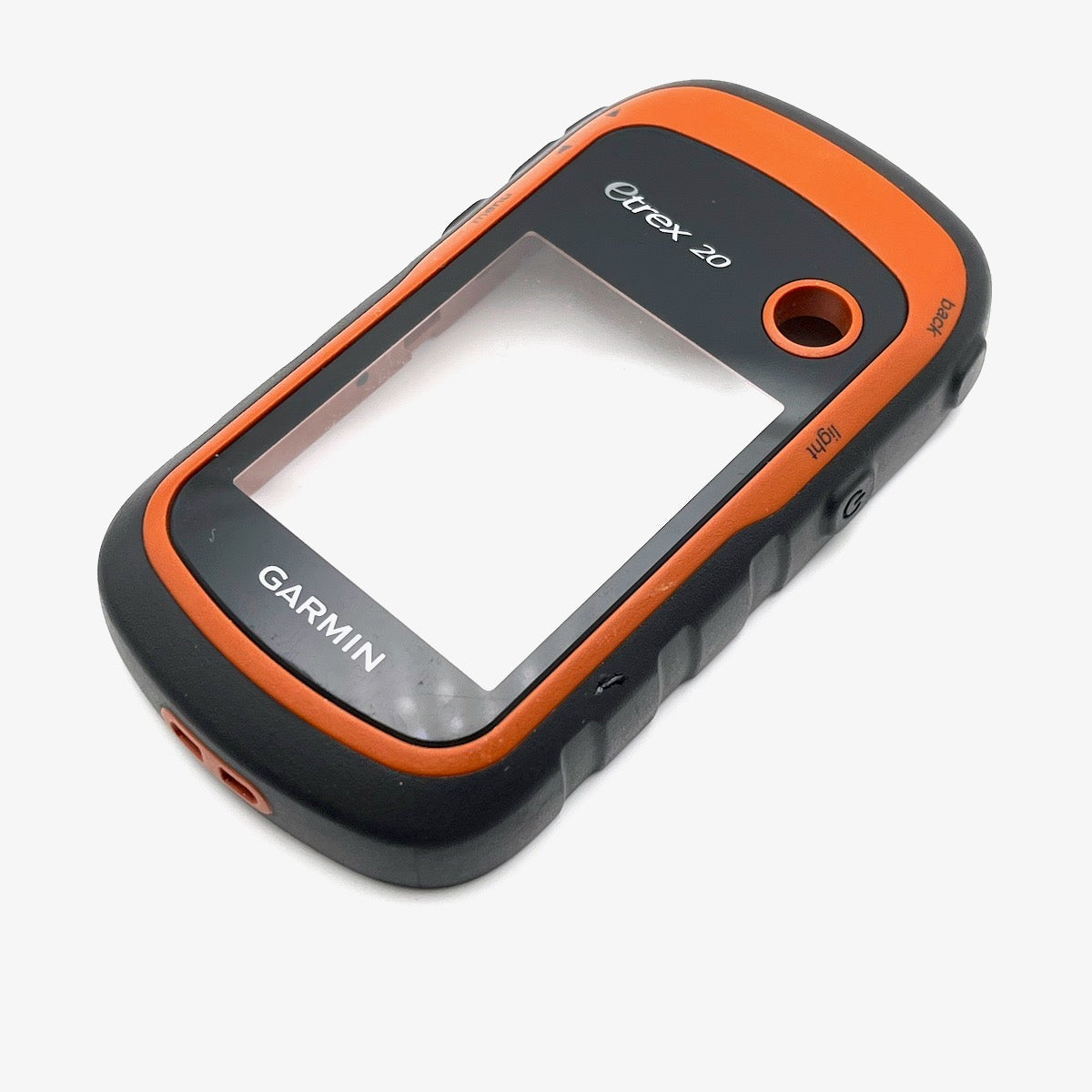 Front case for Garmin eTrex 20 (with glass) Used