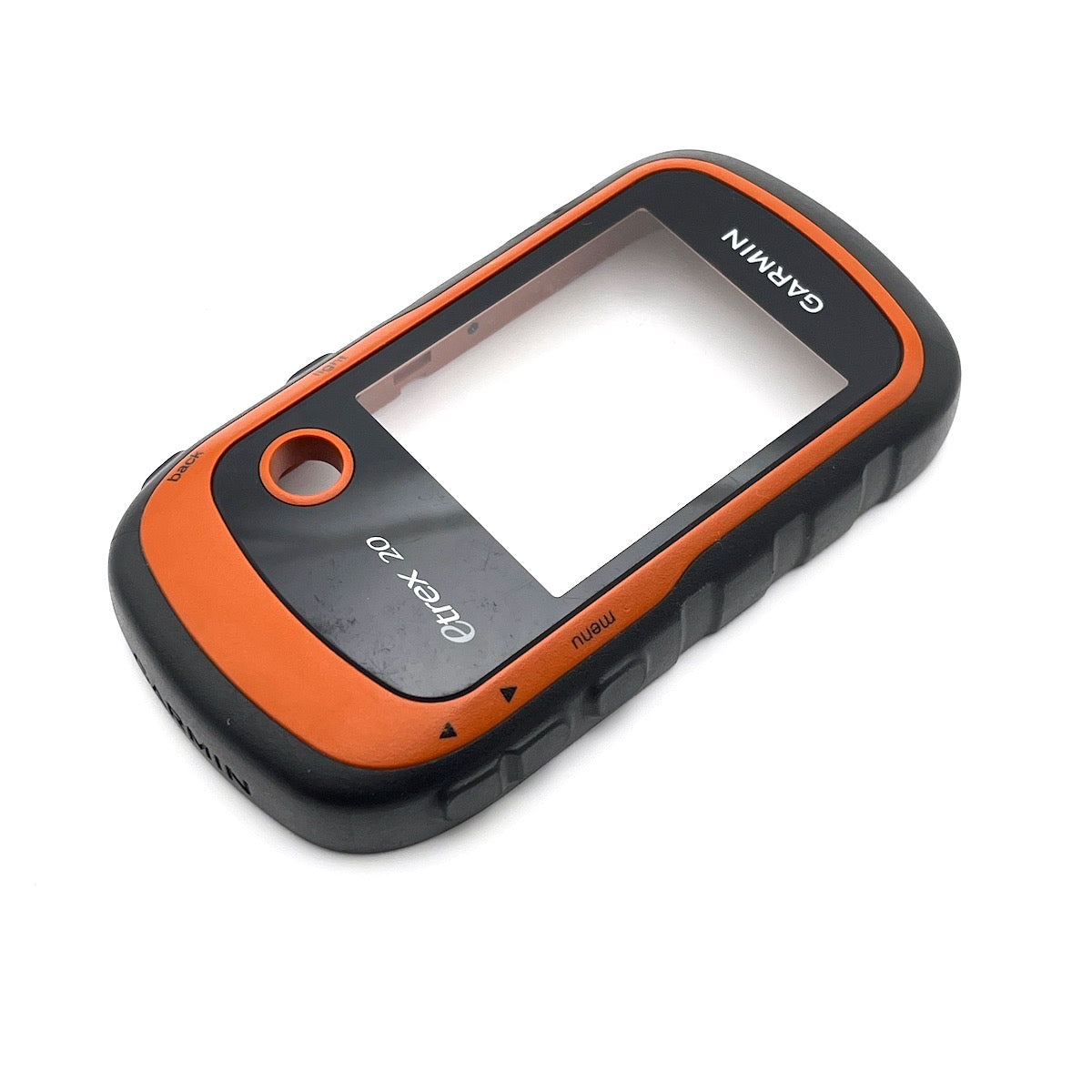 Front case for Garmin eTrex 20 (with glass) Used