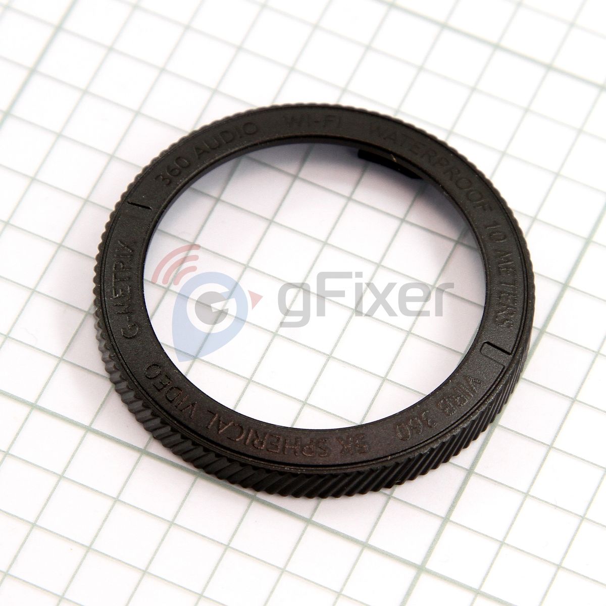 Lens retainer for Garmin VIRB 360  New
