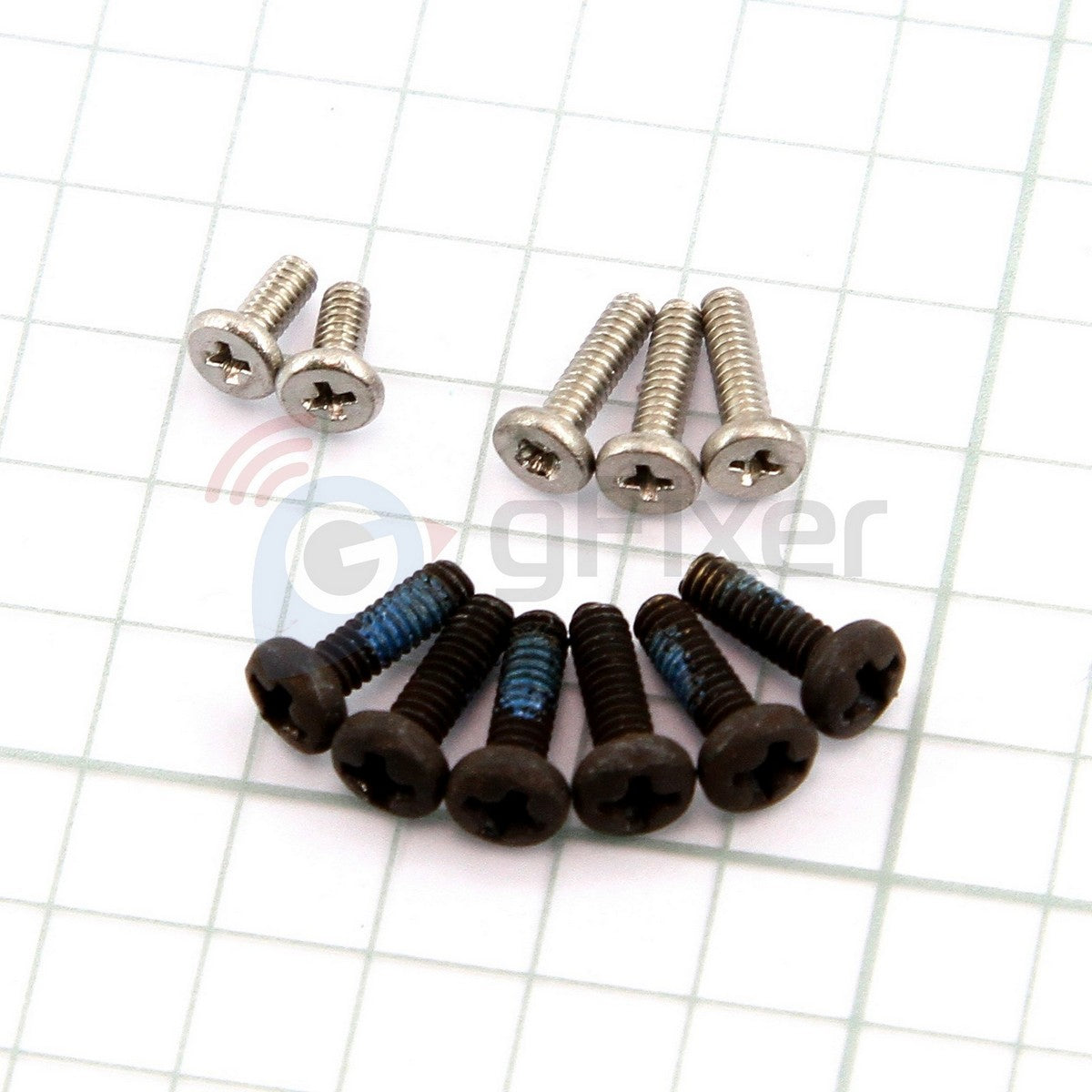 Screw KIT for Garmin Rino 530  New