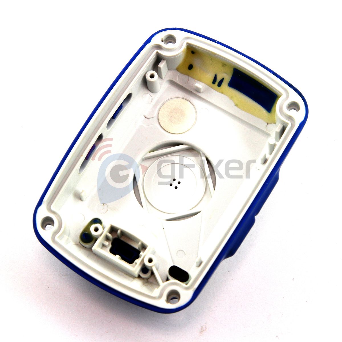 Back case for Garmin EDGE 500 (blue) Used