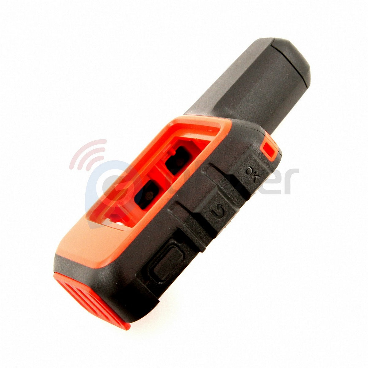 Front case for Garmin inReach Mini (with buttons, without glass, orange) New
