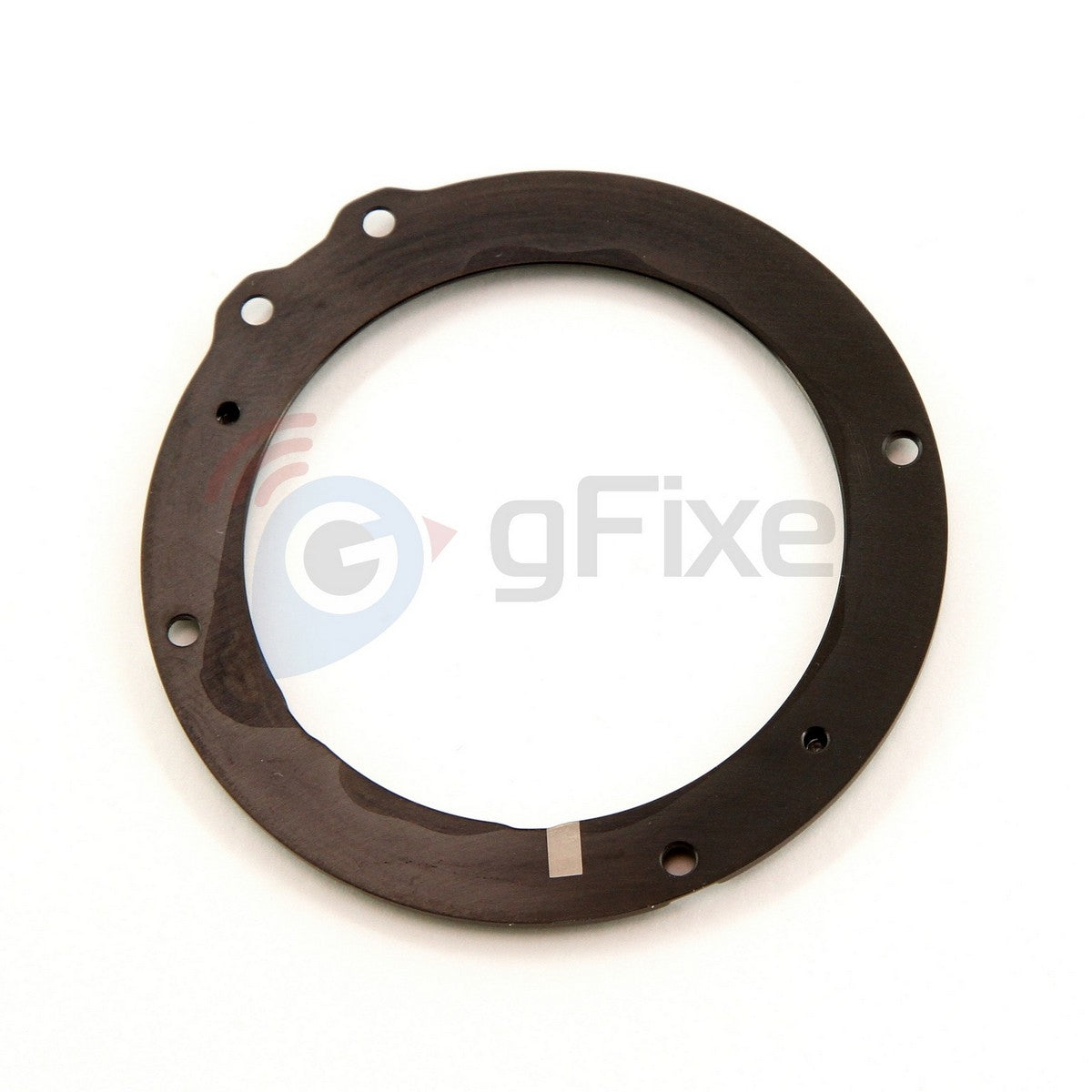 Front case bezel ring for Garmin fenix 5x Plus Black (without glass) New