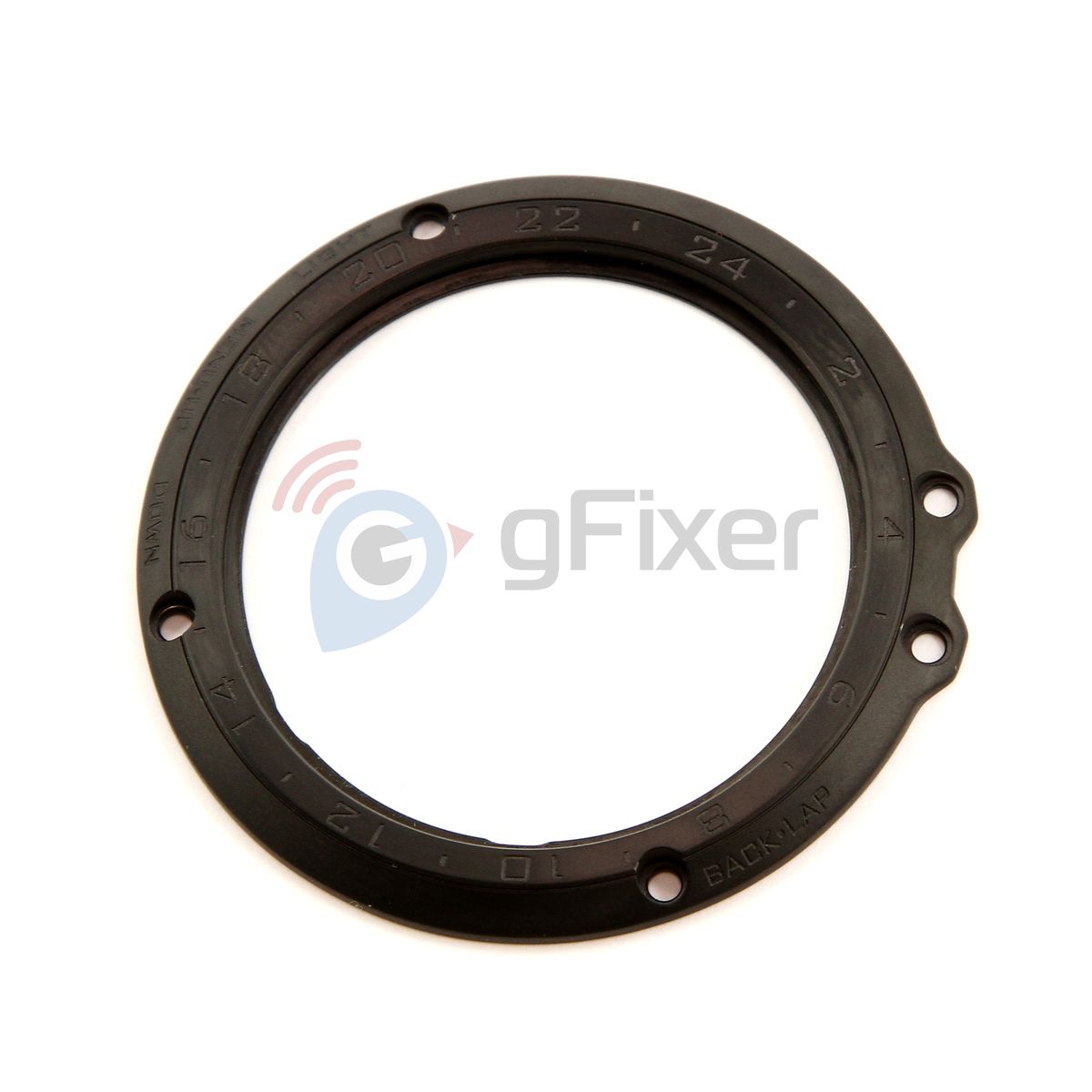 Front case bezel ring for Garmin Tactix Charlie (without glass) New