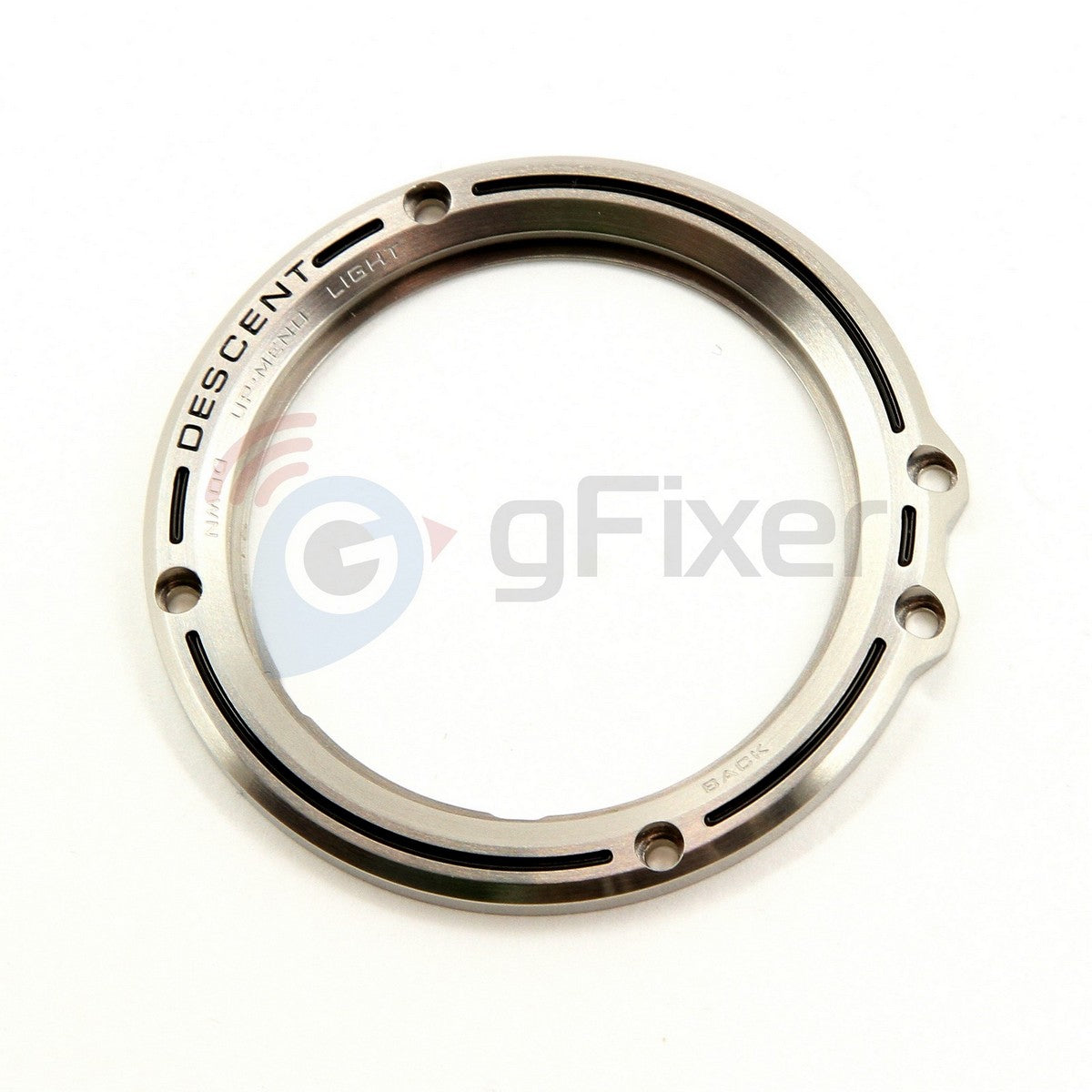 Front case bezel ring for Garmin Descent MK1  (without glass) New