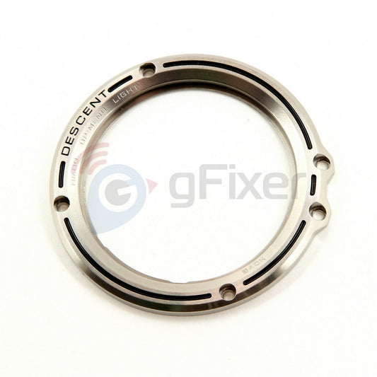 Front case bezel ring for Garmin Descent MK1  (without glass) New