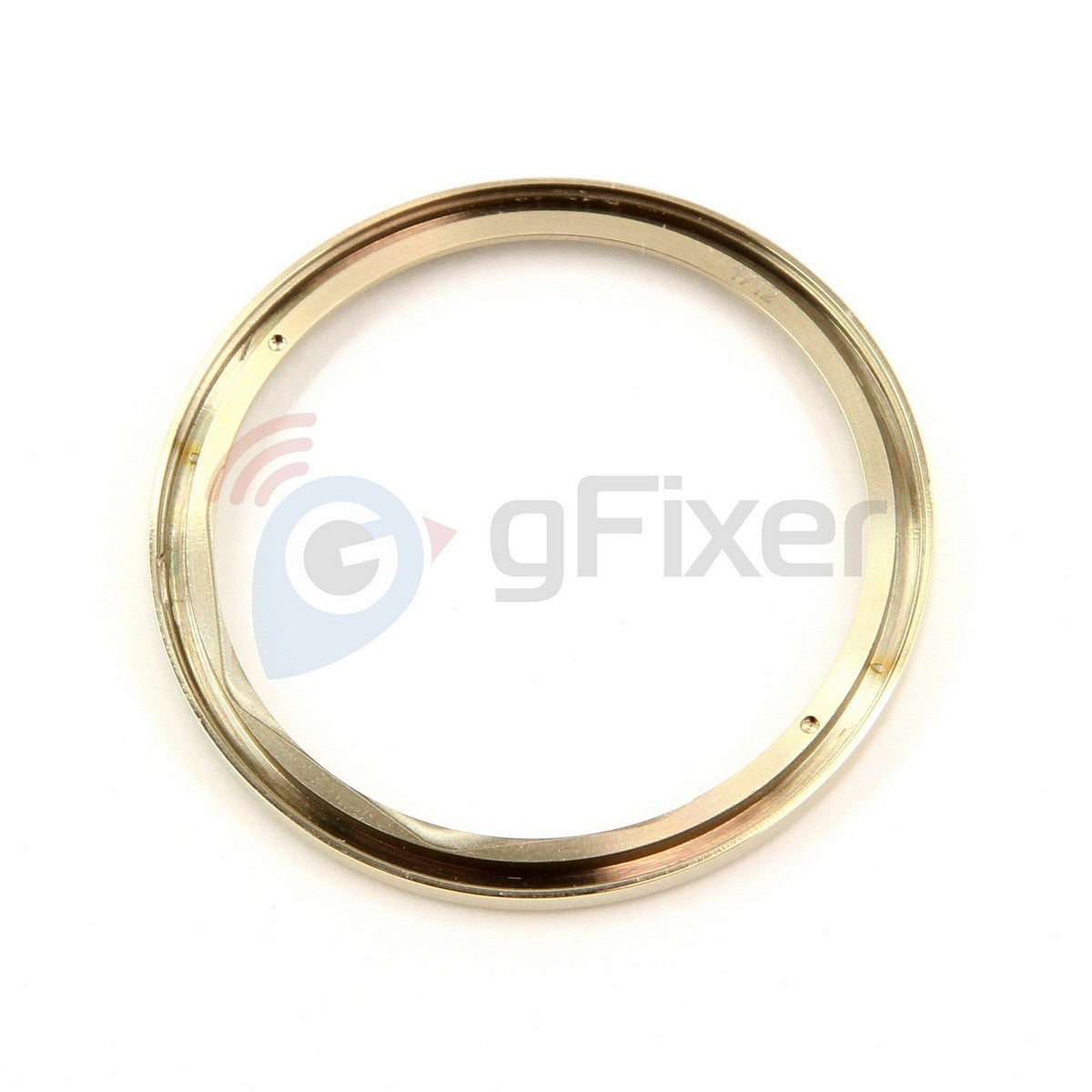 Front case bezel ring for Garmin fenix 5s Champagne (without glass) New