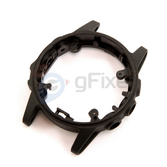 Middle case for Garmin fenix 5s black New