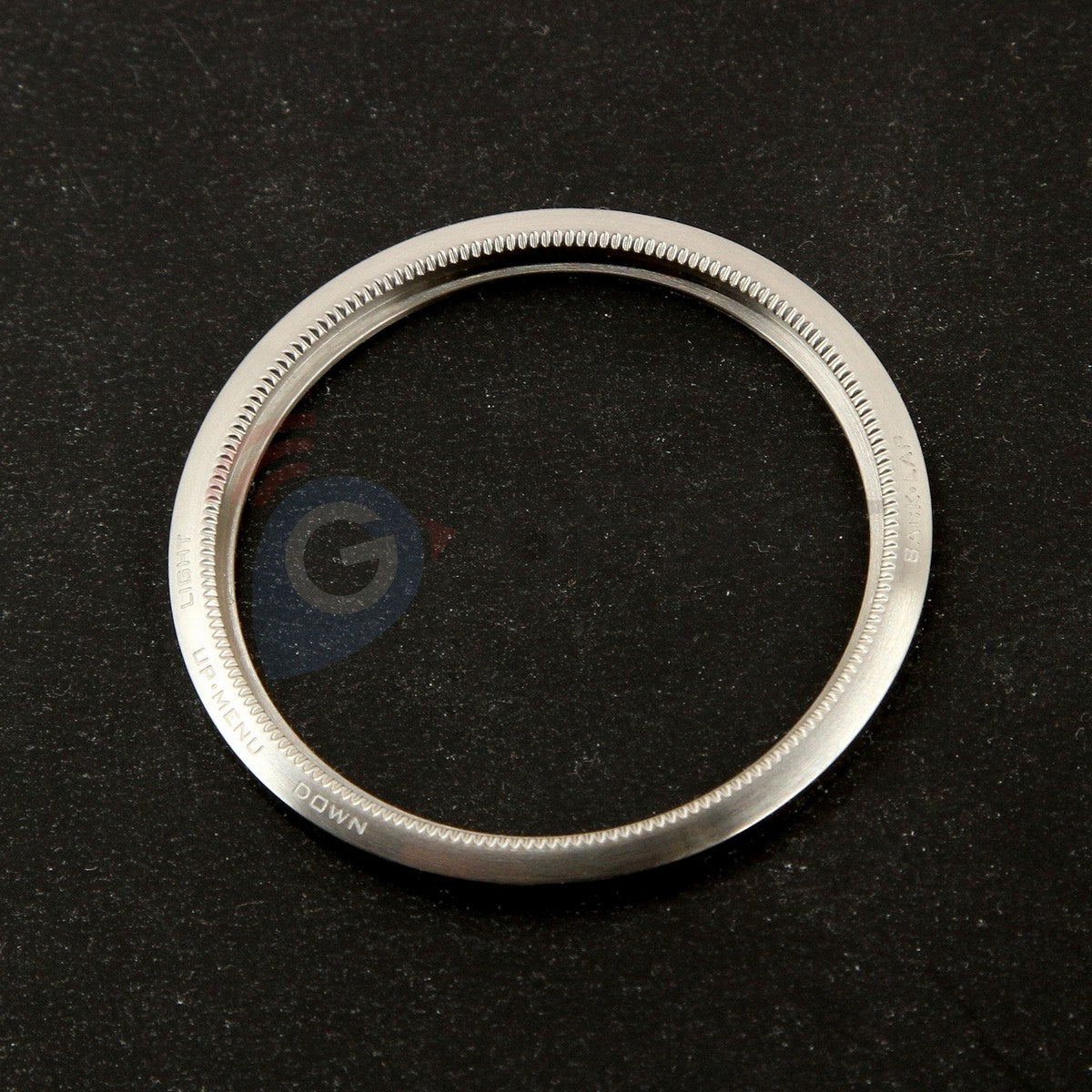 Front case bezel ring for Garmin fenix 5s Silver (without glass) New