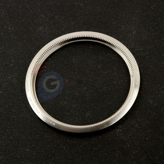 Front case bezel ring for Garmin fenix 5s Silver (without glass) New