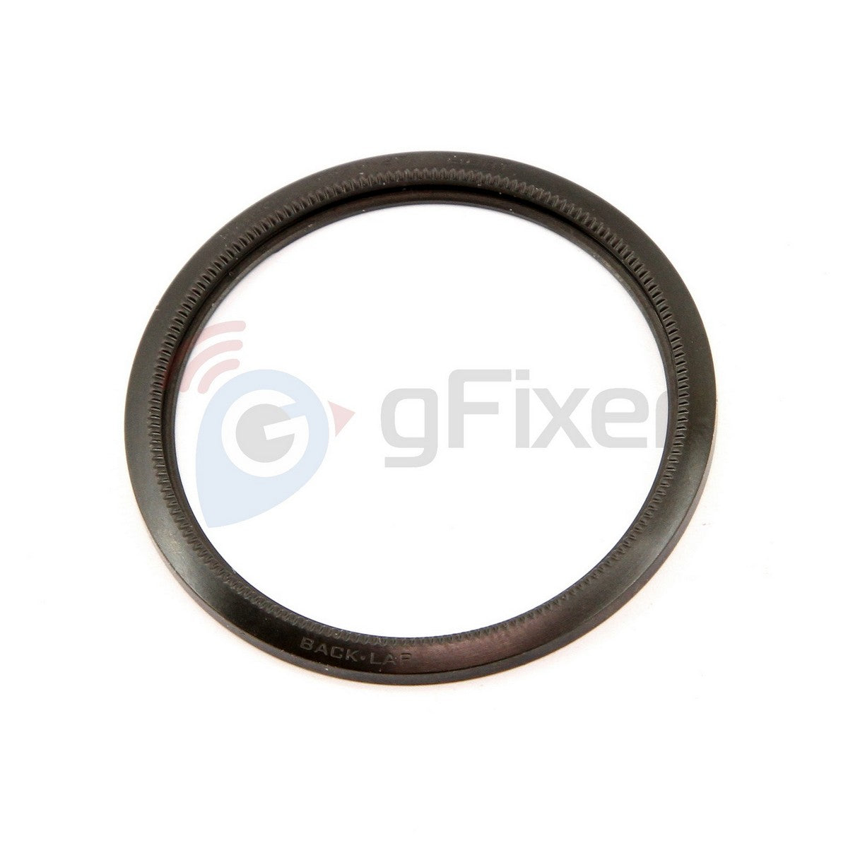 Front case bezel ring for Garmin fenix 5s Gray (without glass) New