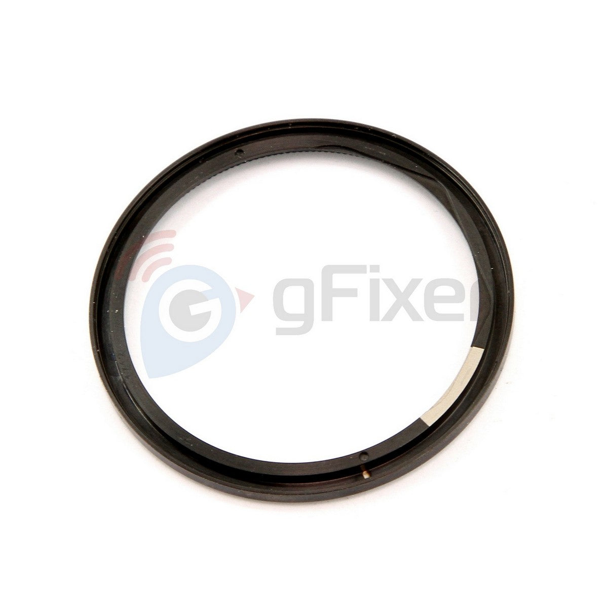 Front case bezel ring for Garmin fenix 5s Gray (without glass) New