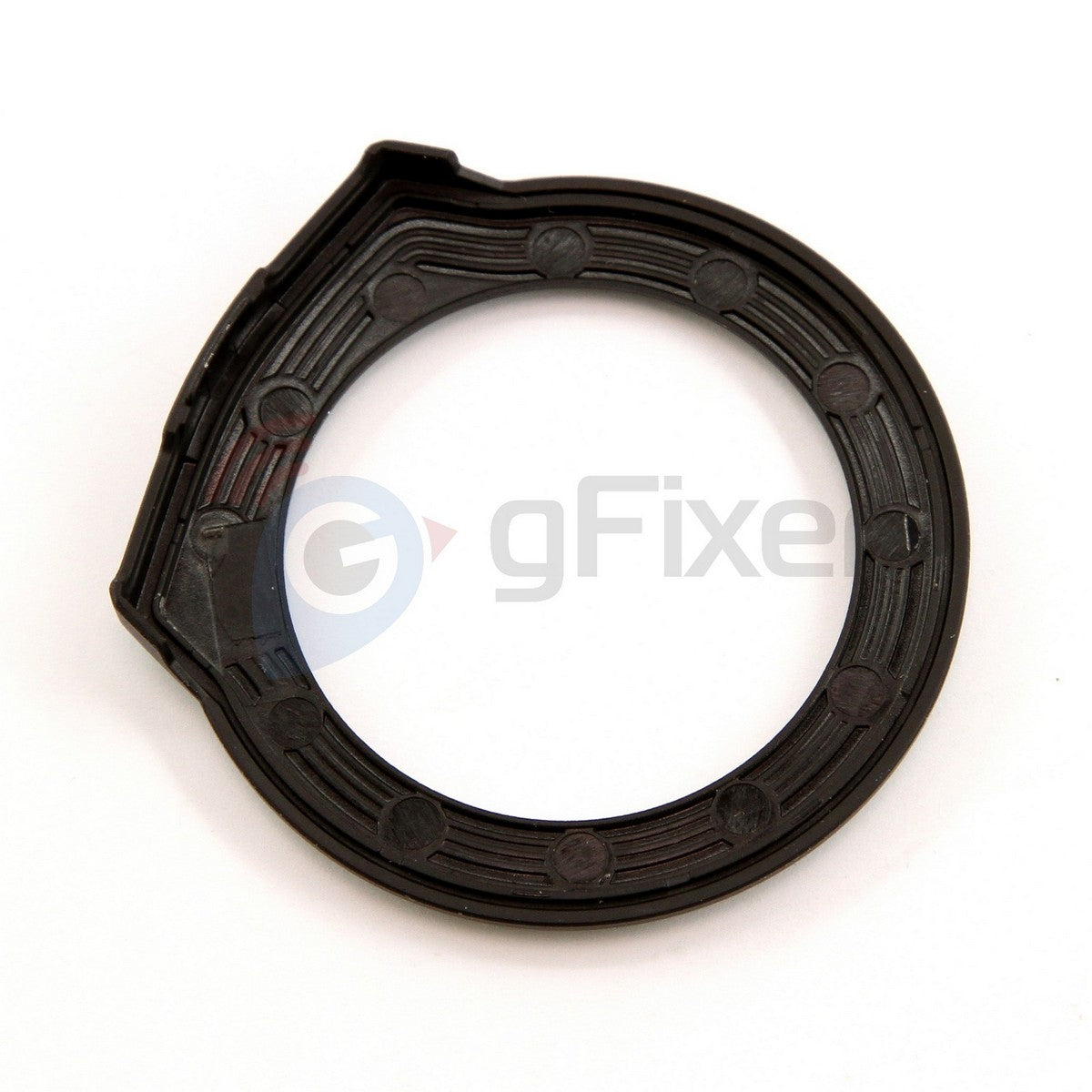 Front case bezel ring for Garmin Instinct without glass (Graphite) New