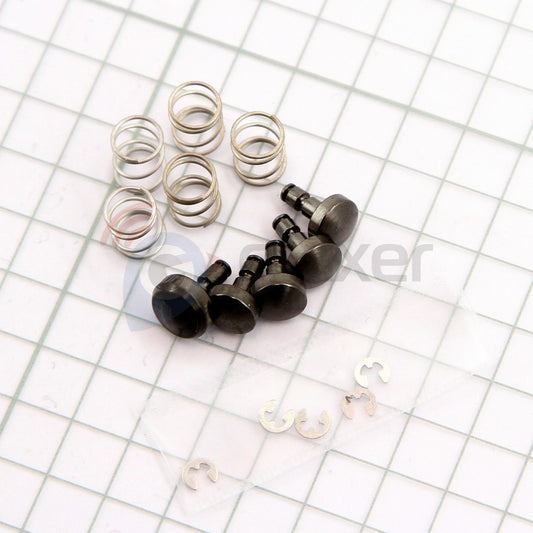 Buttons kit for Garmin fenix 5s (black) New