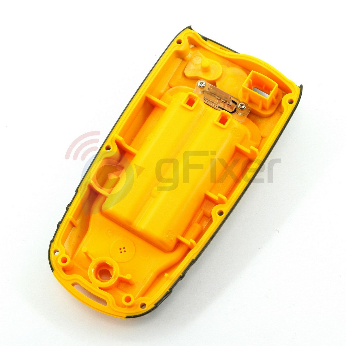 Back case for Garmin GPSMAP 62 (without contacts) New